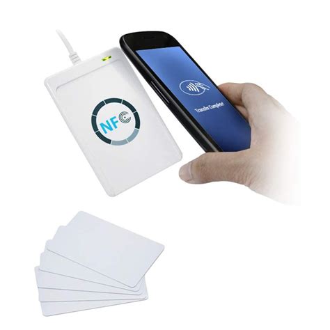 nfc reader and writer app|nfc card writer software.